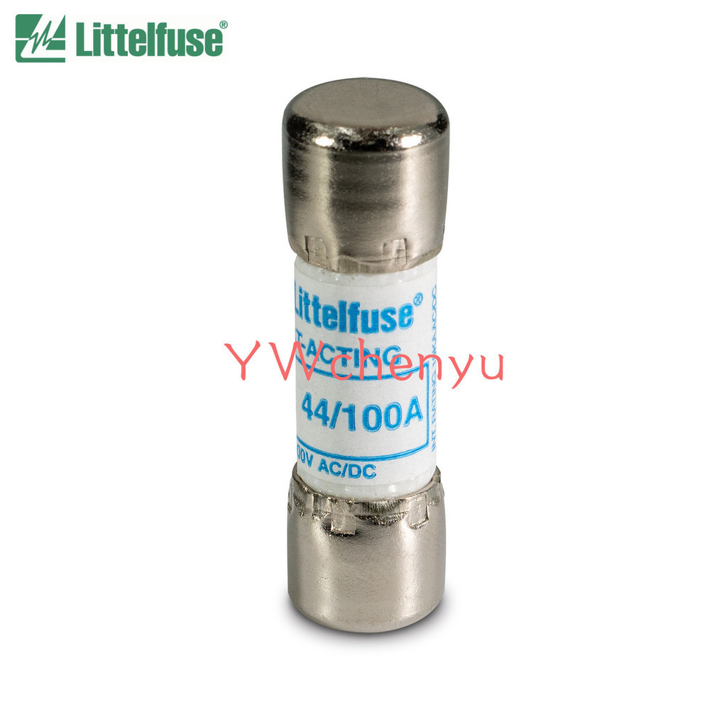 Fusibile Littelfuse FLU 44/100A 440 MA 1000 V - Ricambio Singolo, Consegna Veloce - Foto 5