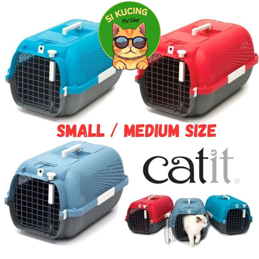 Medium size cat carrier sale