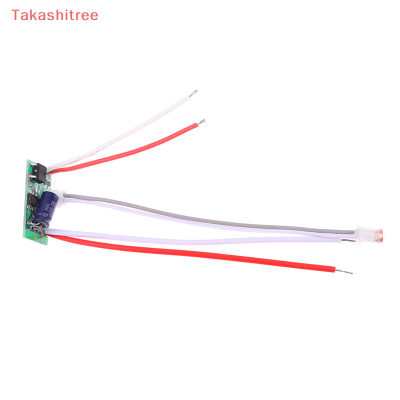 (Takashitree) LED Light Sensor Circuit Board Low Voltage Solar Control ...