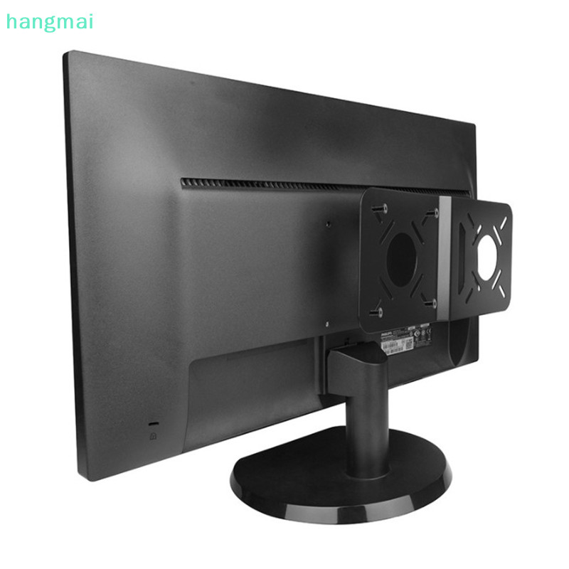 {hangmai} VESA Mount for Mini PC Mini-Host Hanging VESA Holder PC ...