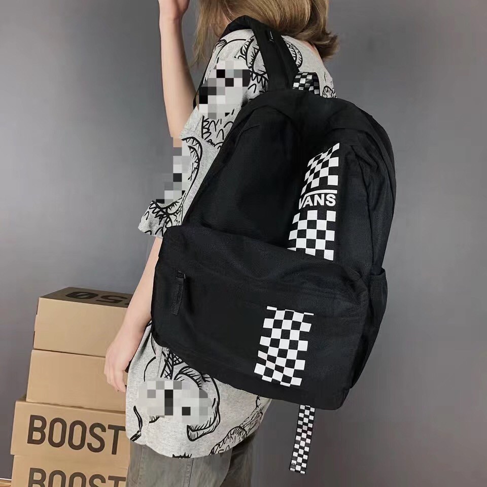 Sh240513 【Best Bags】Hot Wan33ce Men Women Backpack Student Bag Travel