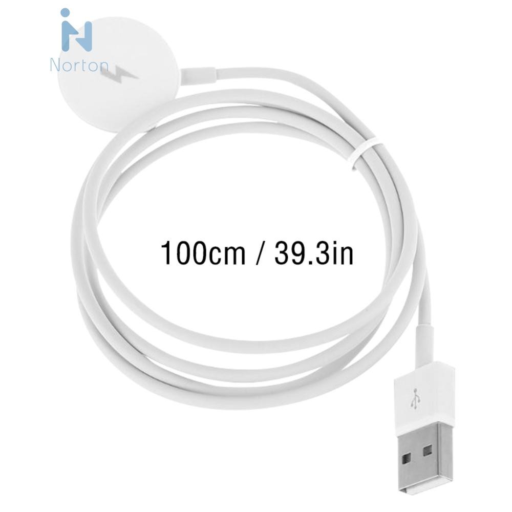 Smartwatch Charging Cable Dock for Fossil Gen 1 2 3 Watch Charger USB Stand Power Supply Station Accessory Norton.my Shopee Malaysia
