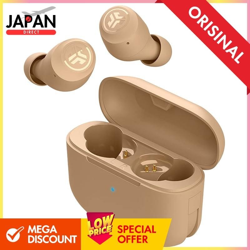JLab JLab Go Air Tones Wireless Earbuds Bluetooth Commute School Move