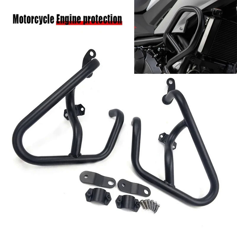 NC750X Engine Guard Highway Freeway Body Protection Bar Crash Bar