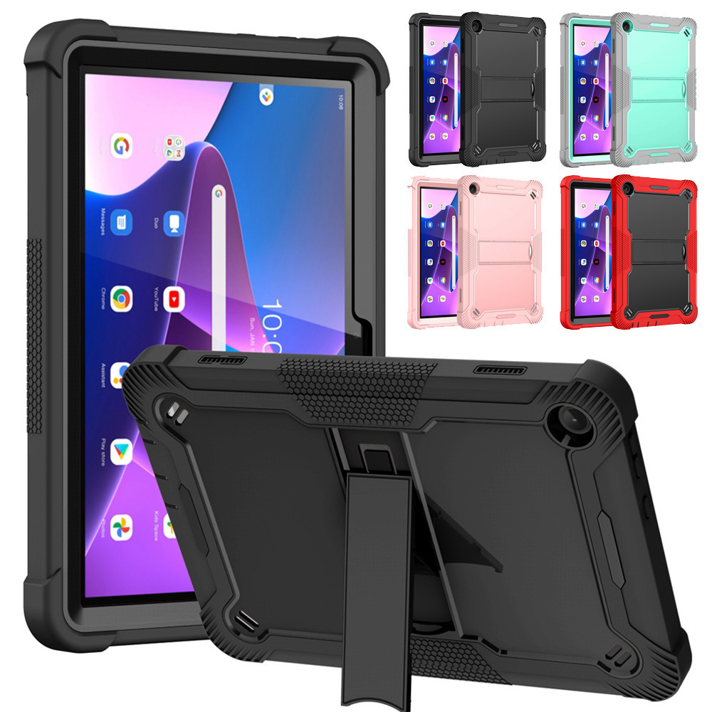 Custodia EVA Antiurto Con Maniglia Per Lenovo Tab M10 HD Gen 2 (TB-X306F/X)