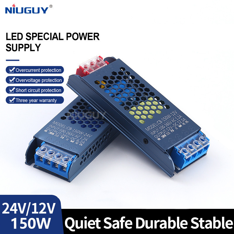 LED switch power supply, advertising light box LED driver 150W LED ...