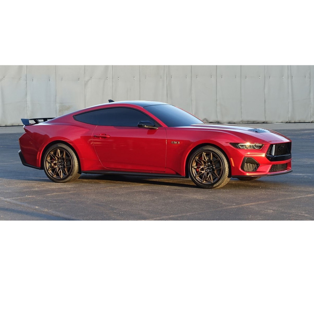 1/18 GT SPIRIT Ford Mustang Bullitt 2019 Green Neuf Livraison Domicile