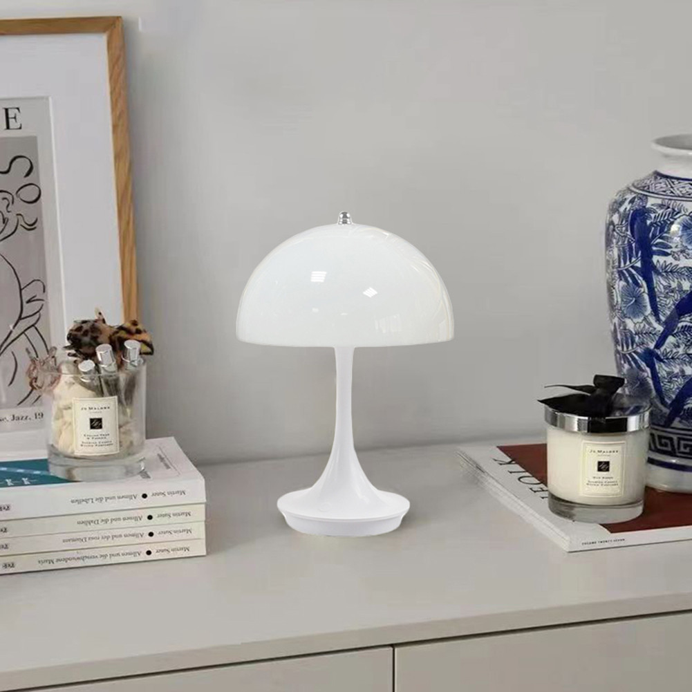 Wireless Mushroom Lamp with USB Recharge main image 0