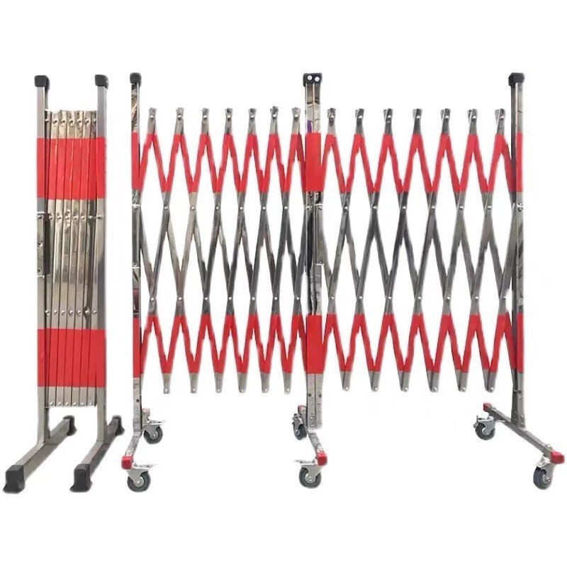 Telescopic Fence,Expandable Barrier,Safety Fence Barrier,Stainless ...