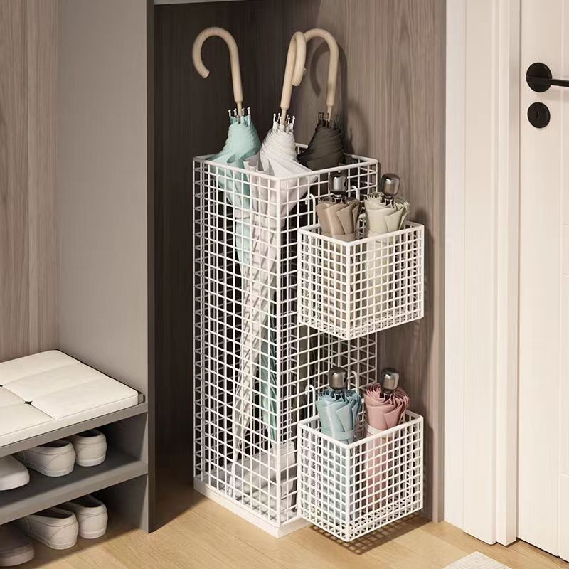 【Ready Stock Fast Send】Umbrella storage household doorstep umbrella ...