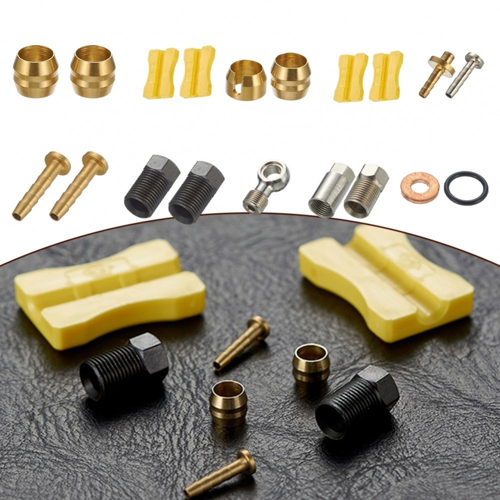 For Shimano BH59 BH90 Hydraulic Disc Brake Connector Upgrade Kit for ...