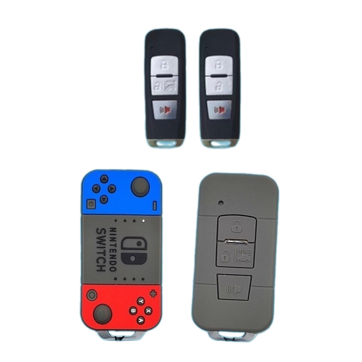 Proton Saga 2022 Mc2 PREMIUM S Persona Iriz Car Key Cover Keyless ...
