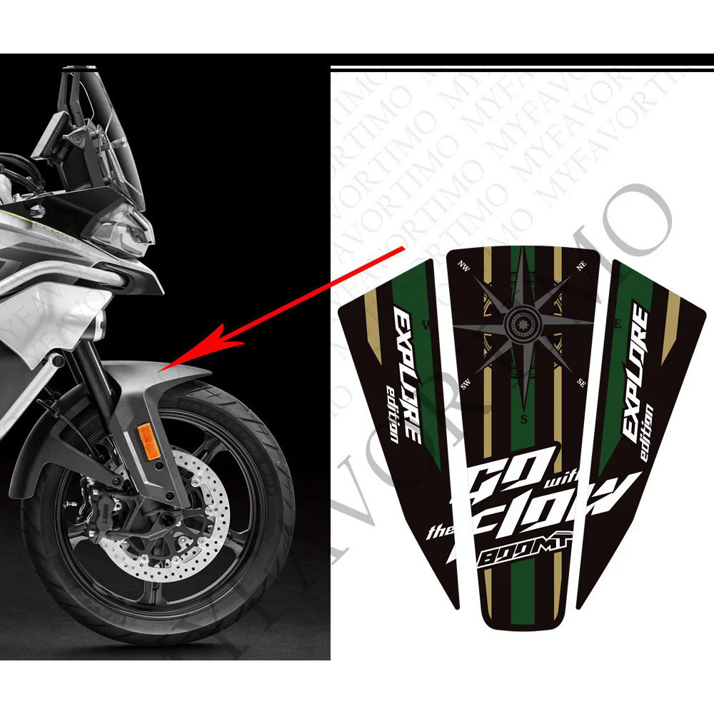 HOTsaleFor CFMOTO CM MOTO 800MT 800 MT Touring Adventure Protector ...