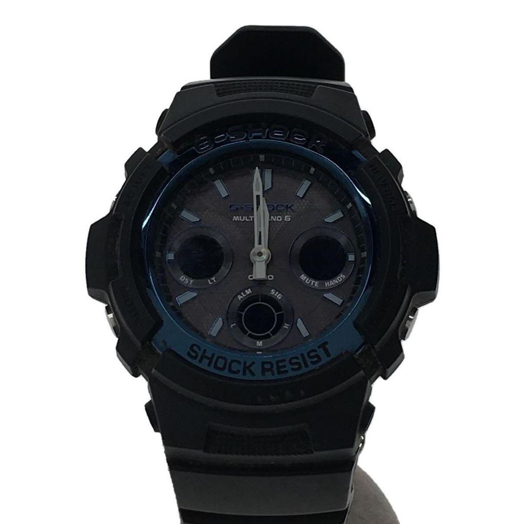 Casio Wrist Watch G Shock Mens Solar Shopee Malaysia