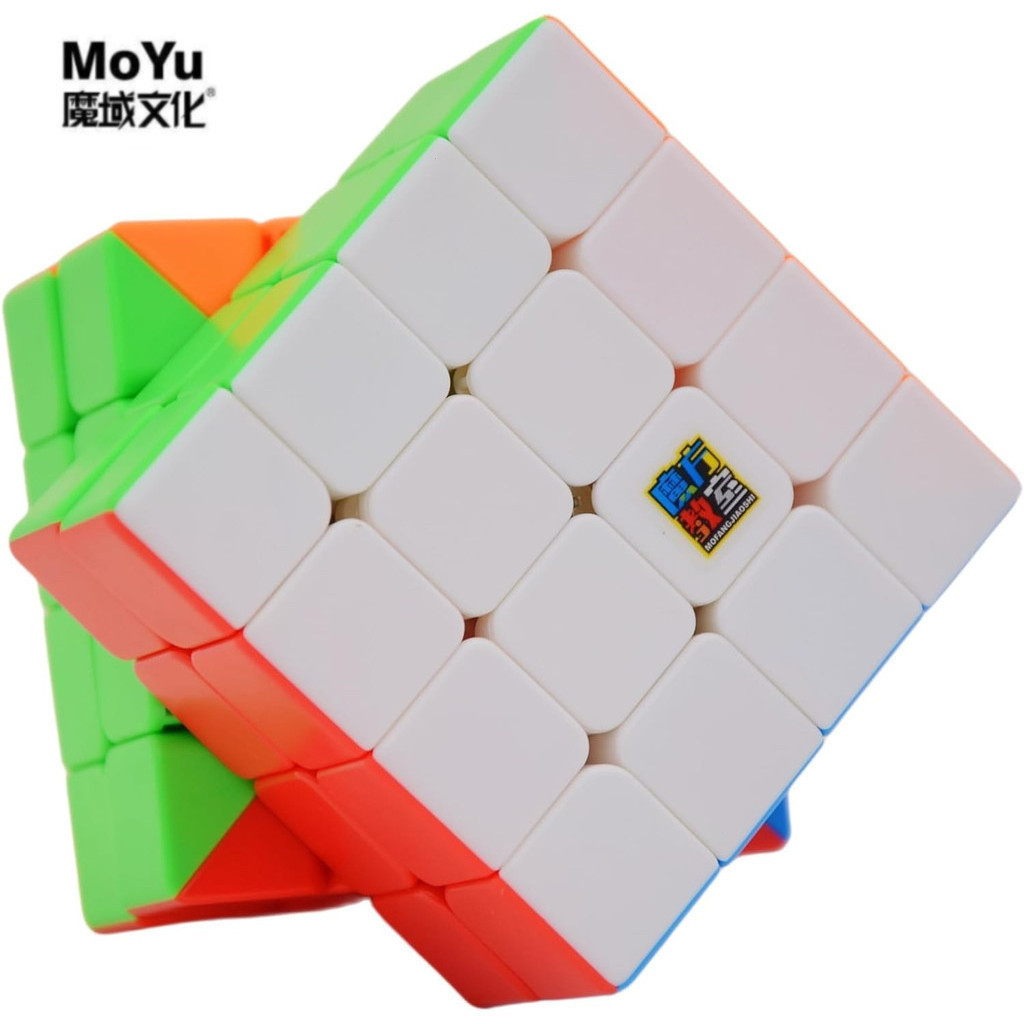 Oostifun OJIN MoYu MFJS MoFang JiaoShi Meilong M Cube 4x4 Cube Cubi Classroom Meilong 4 M 4x4x4 Puzzle En Douceur Casse Tet Am