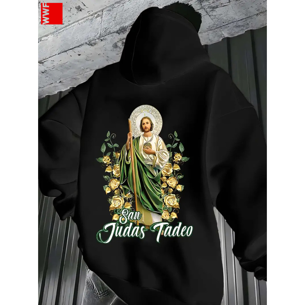 Cotton Hoodie (Unisex)(Opal Skies Cantus Primus) RJSTHW2026 RJS main image 1