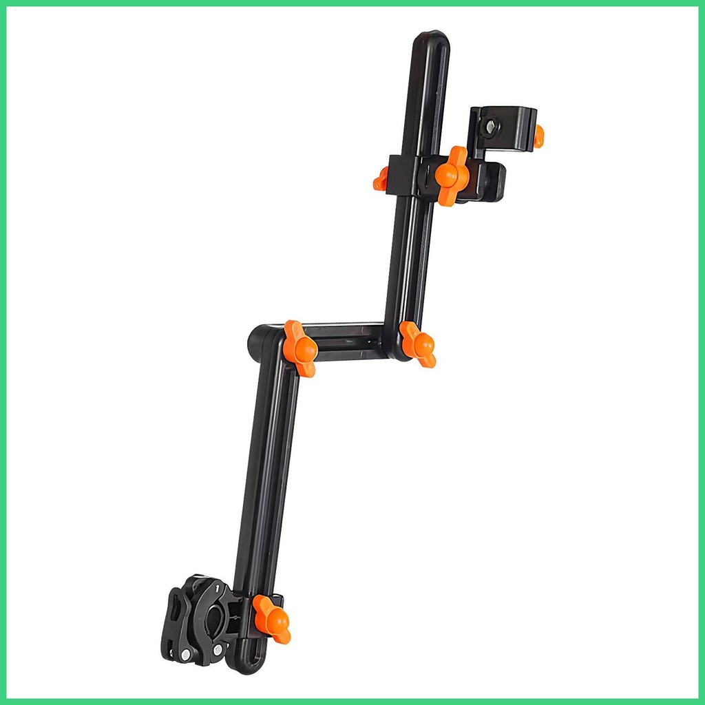 Umbrella Clamp Holder 360 Degree Adjustable Telescopic Bar Holder Mount ...