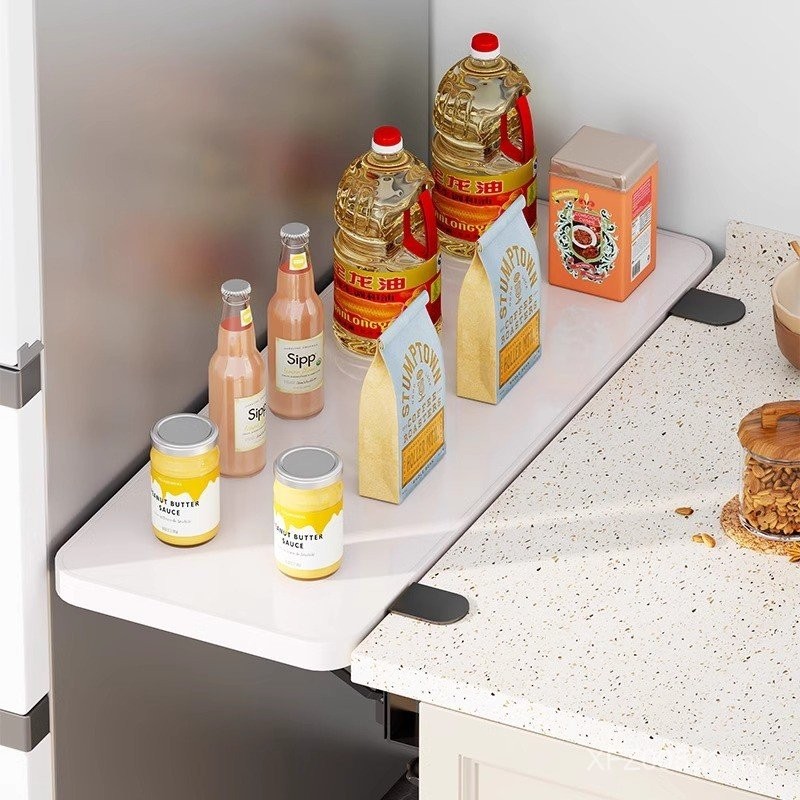 Extension Board Countertop Baffle Refrigerator Extension Desktop Side ...