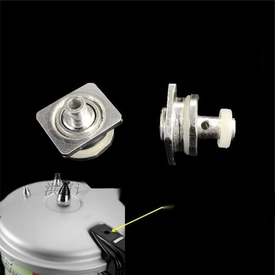 High Pressure Cooker Accessories Self-Locking Float Valve Stop Rod ...