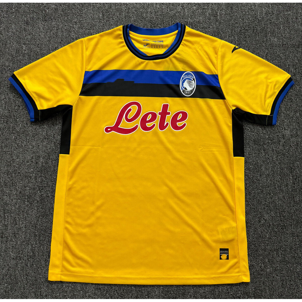 2025 Italy New Football Club Training 24 25 Atalanta Bergamasca Calcio ...
