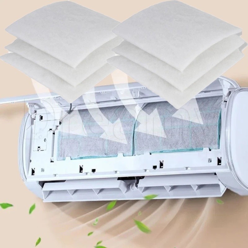 20cm X 80cm Air Conditioner Dust Screen - Air Purification ...