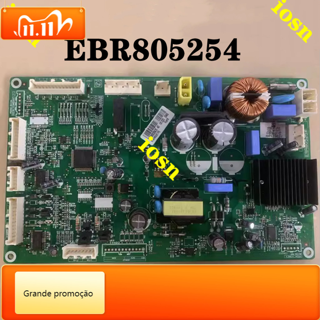 LAZ Original LG Refrigerator LG GR B379SLQL EBR805254 EAX66467404 Main ...