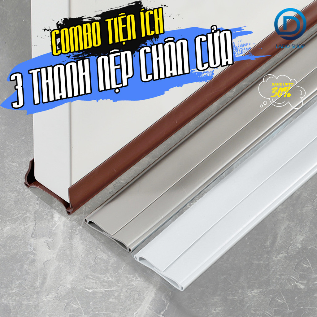 Combo of 3 door leg inserts to prevent insects, prevent wind and dust ...