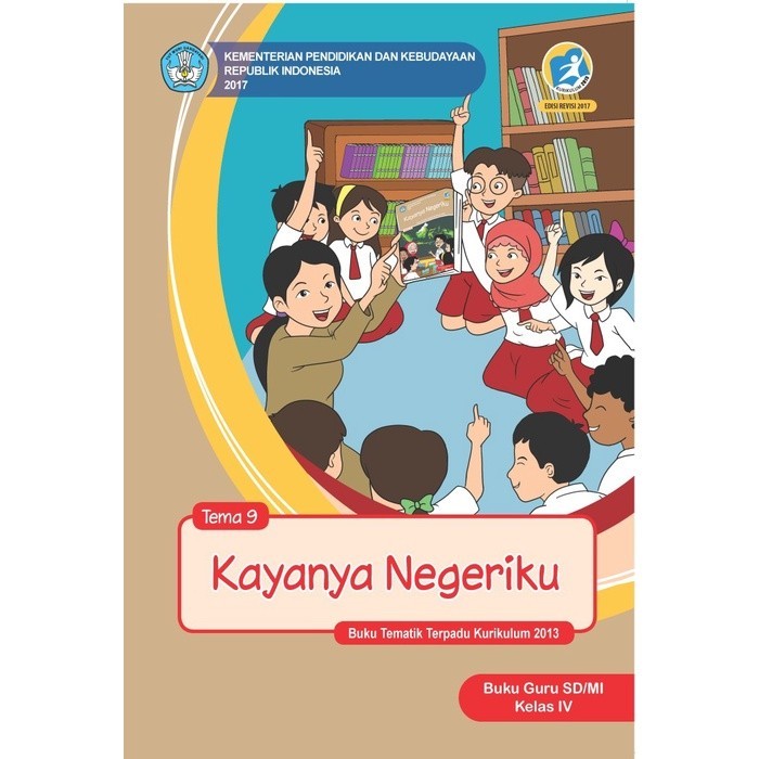 Teacher's Book for Grade 4 Elementary School Theme 9 My Country ...