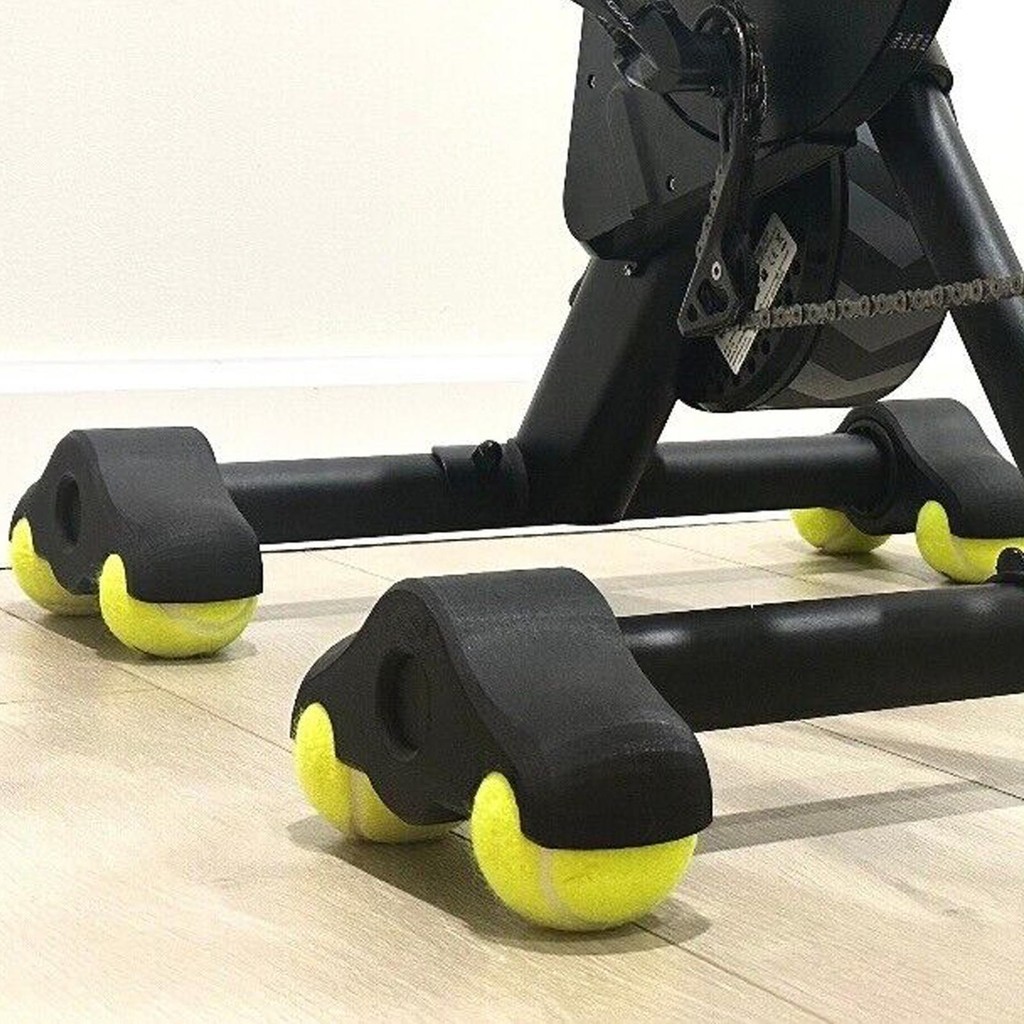 Rocking Foot Adapter Soft Noise Reduction Rocker Plate Noise Reduction ...