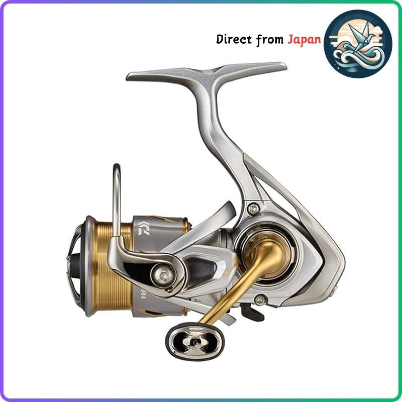Moulinet Spinning Daiwa 21 FREAMS FC LT1000S - Neuf Dans Boîte - 5 Roulements