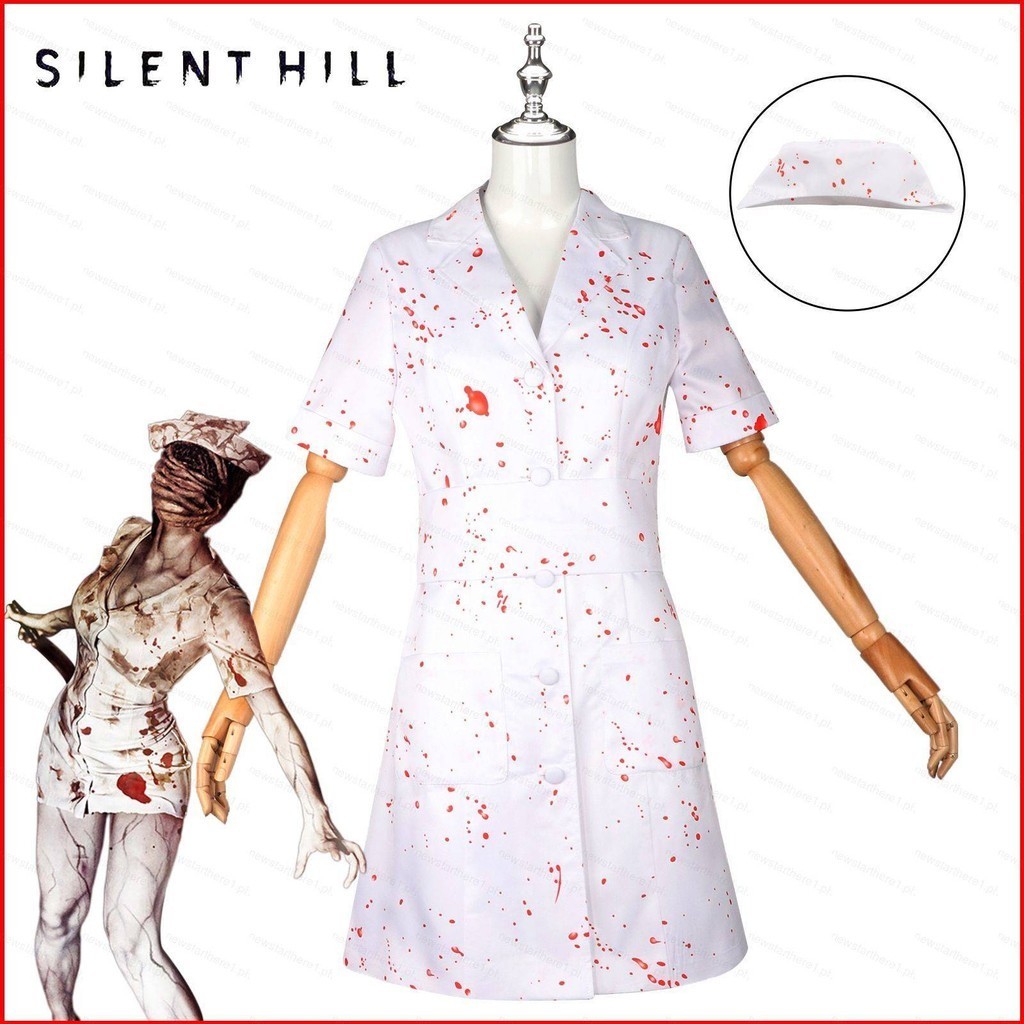 Buy halloween costume nurse Online With Best Price, Jul 2024 | Shopee  Malaysia