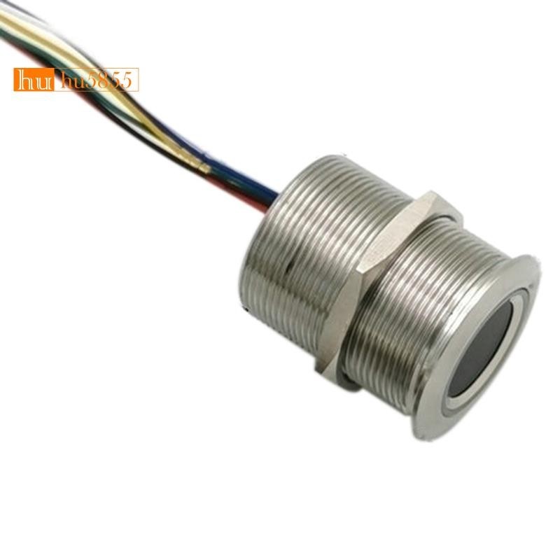 R503 Circular Round Ring Indicator LED Control DC3.3V MX1.0-6Pin ...