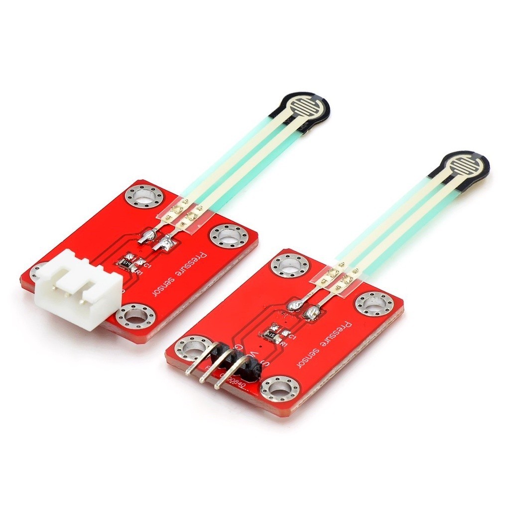 High Precision Resistive Thin Film Pressure Sensor Module DIY Test PCB ...