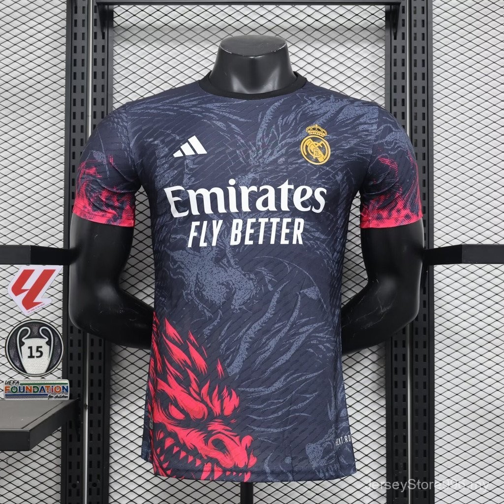 2024-25 | Player Edition | Real Madrid Special Edition Personalized