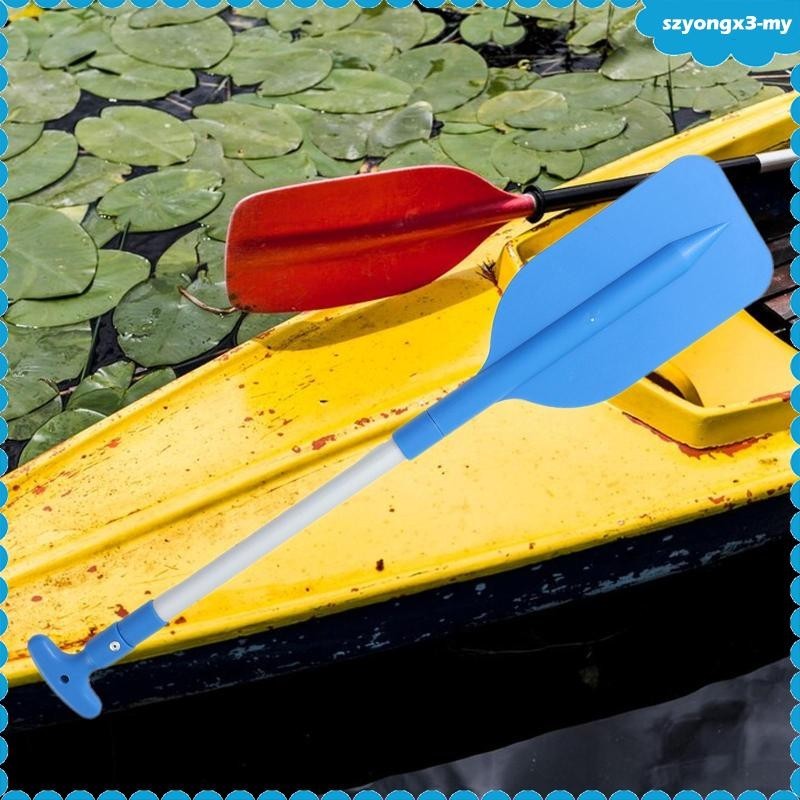 [SzyongxcbMY] Boat Oars Ergonomic Grip Float Boat Paddle Canoeing ...