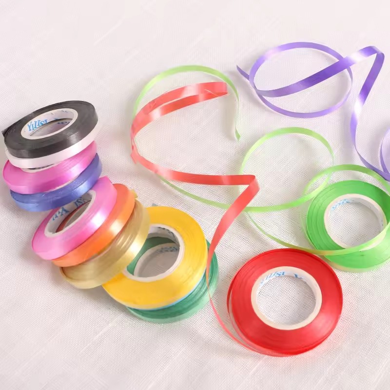 10M/Roll DIY Balloon Ribbon Birthday Party Decoration Supplies Wedding ...