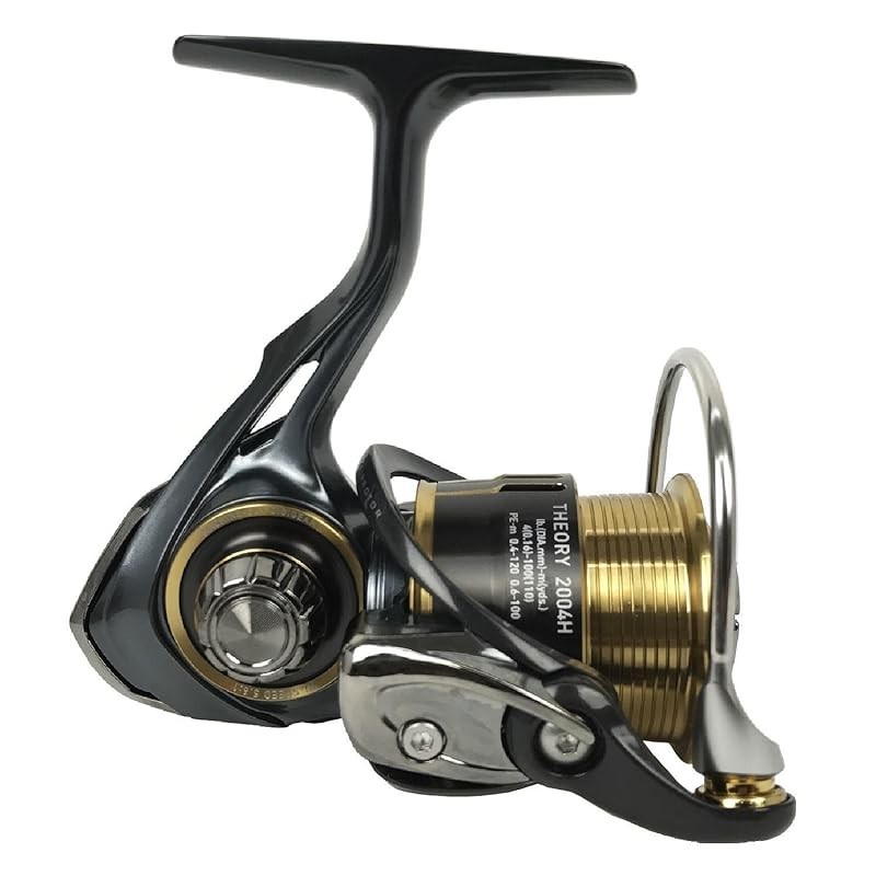 DAIWA Spinning Reel 17 Theory 2004 (2017 Model) | Shopee Malaysia