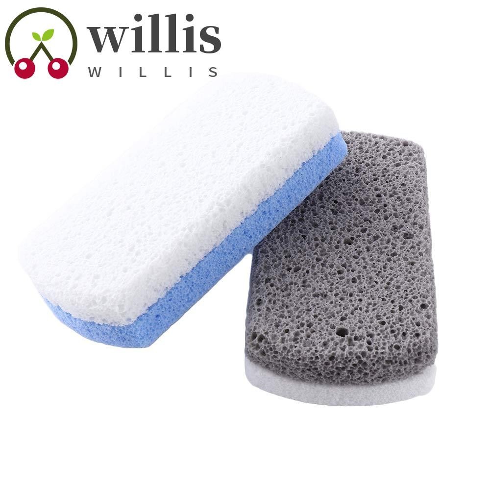 WILLIS Foot Rubbing Stones Foam glass Professional Foot Skin Care
