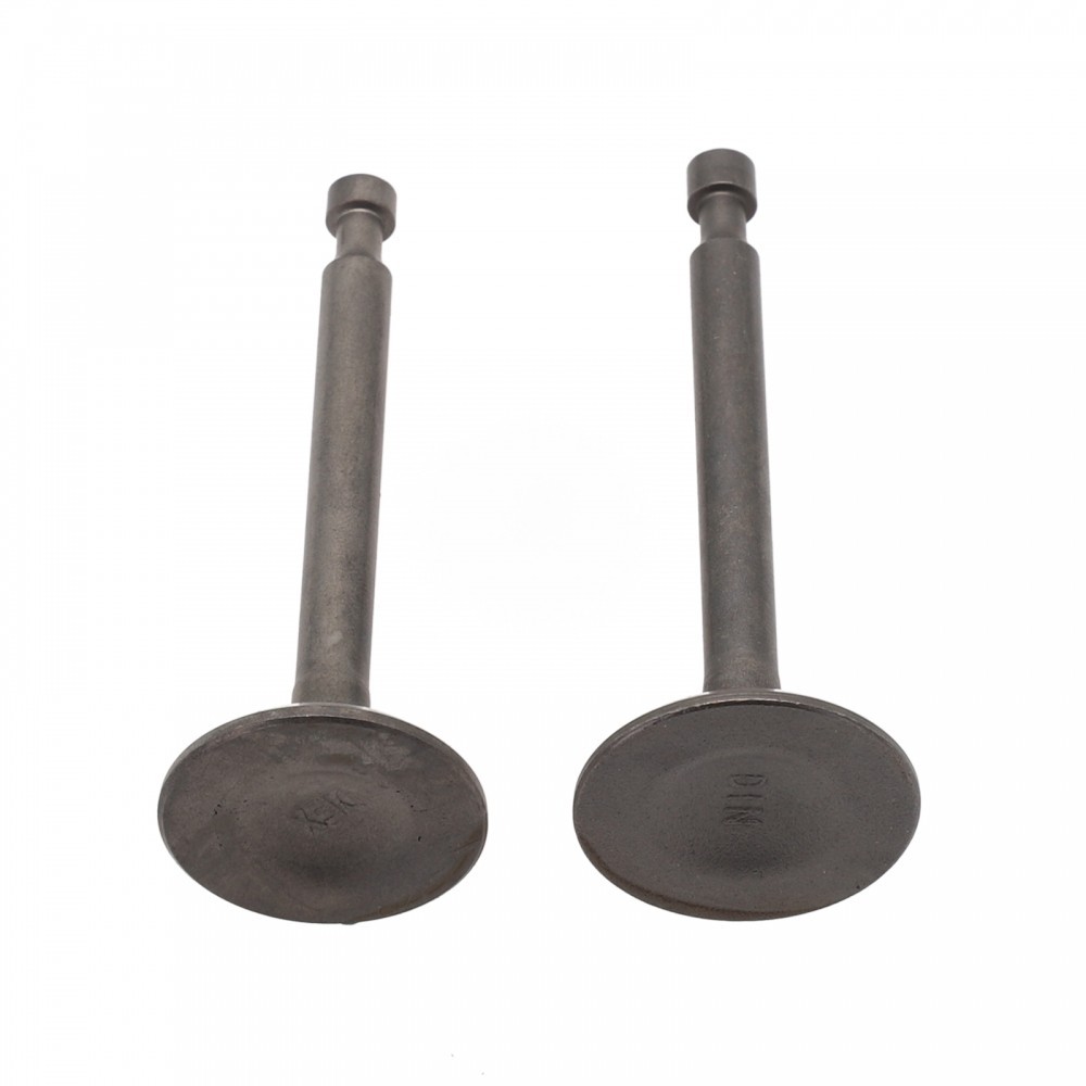 GRKN~168F GX160 GX200 micro tiller intake and exhaust valve stem ...