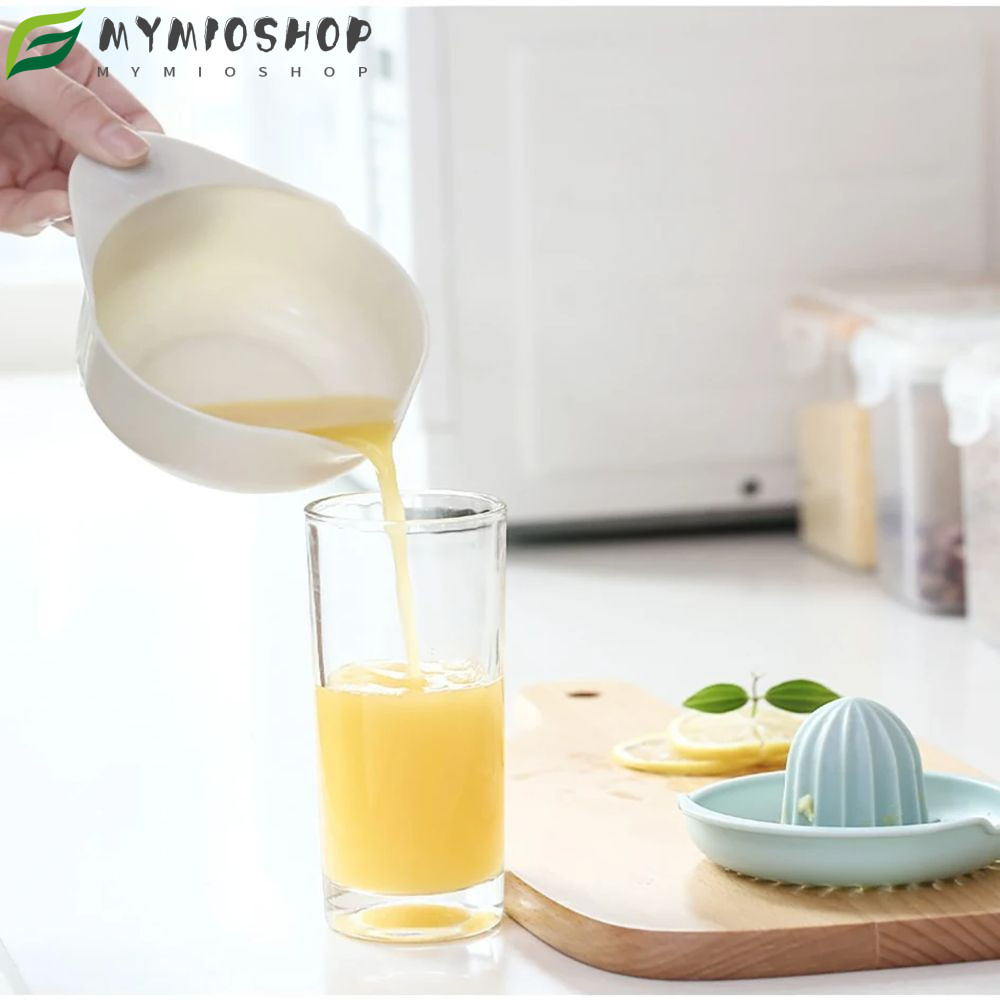 MIOSHOP Citrus Juicer, Kitchen Tools Plastic Fruit Juicer|Durable ...