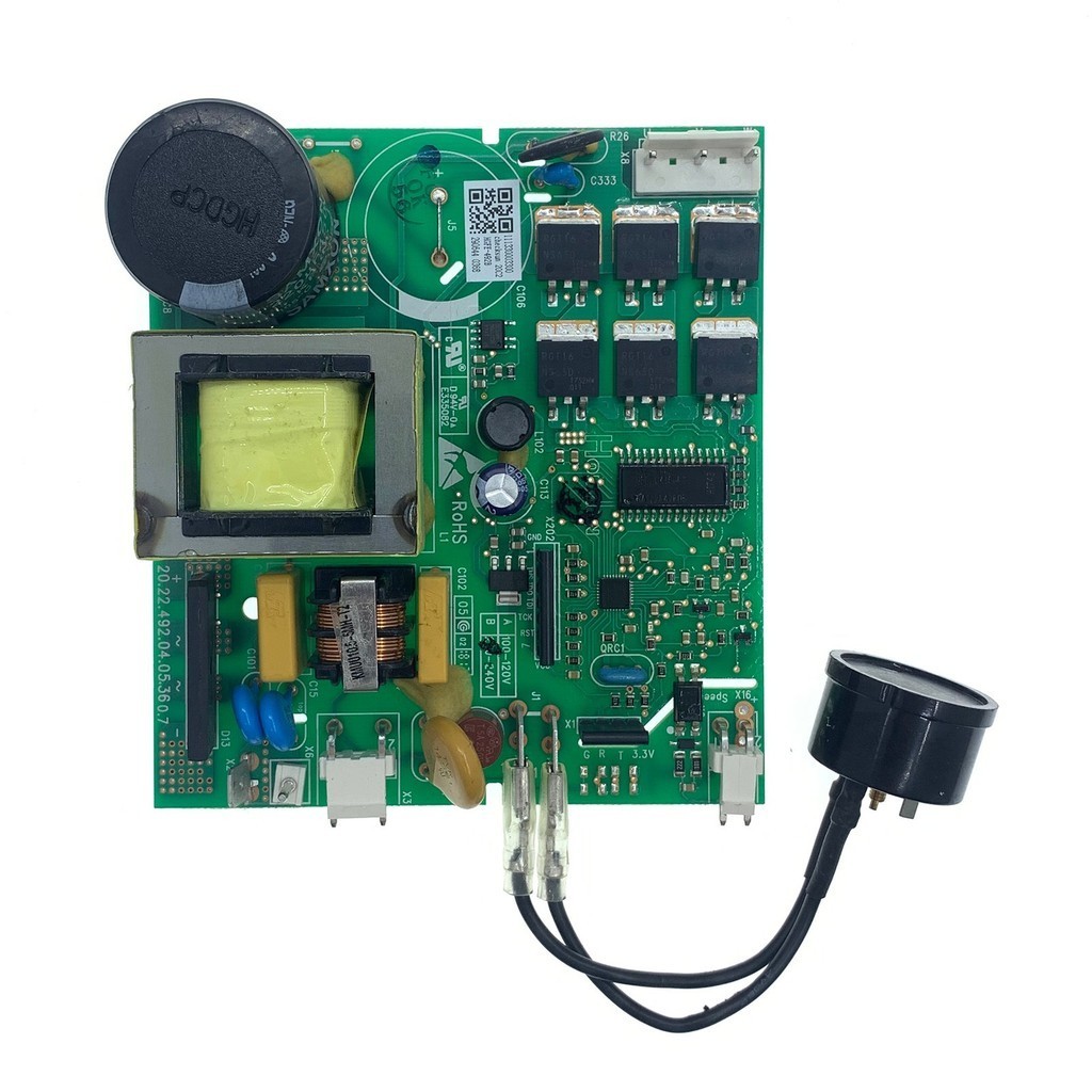 QSJZHY DONPER VFL110CY1 Refrigerator Compressor Inverter Drive Control ...