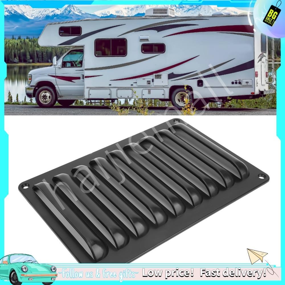 Haijiemall RV Grille Vent Panel M5 Air Outlet Grill for Yacht Bus ...