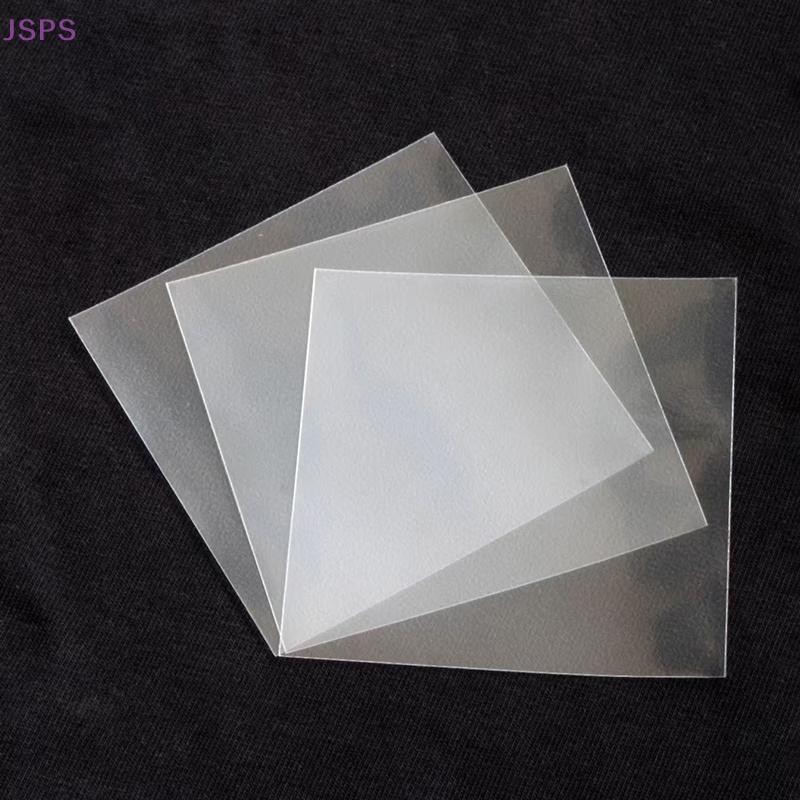 JSPS 50pcsClear Playing Card Sleeves Transparent Protector Sleeve For ...
