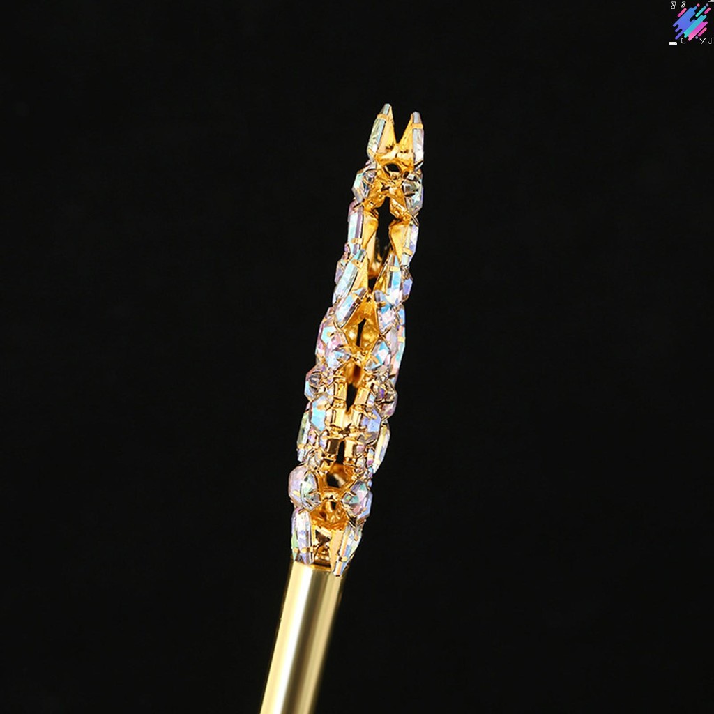 Party Magic Wand with Glittering Rhinestones Beauty Pageant Wedding ...