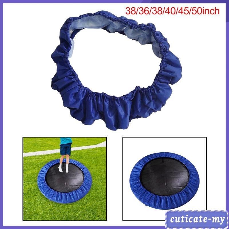 [CUTICATEMY] Trampoline Edge Cover Sturdy Trampoline Sponge Pad for