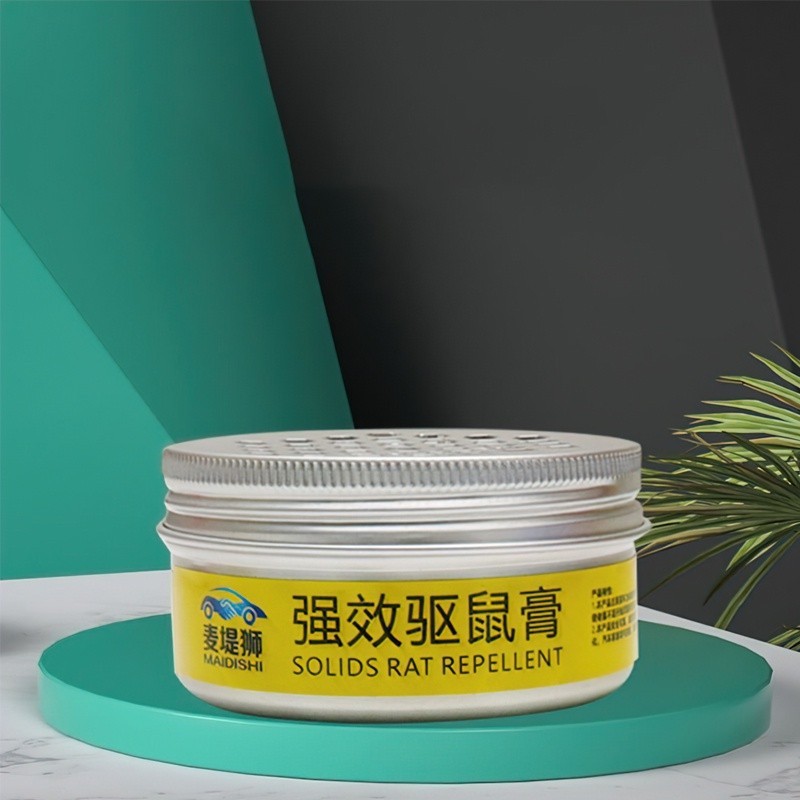 Earth Speed Mouse Repellent In The Car.- Alessia Mall | Shopee Malaysia