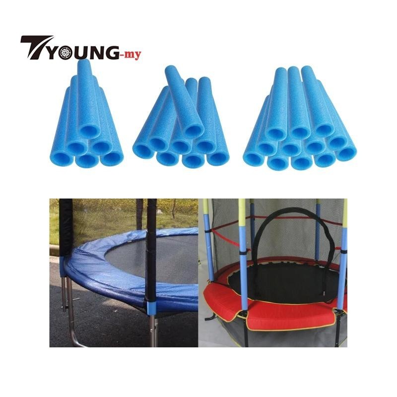 [ Trampoline Foam Trampoline Foam Tubes Replacement Pole Covers