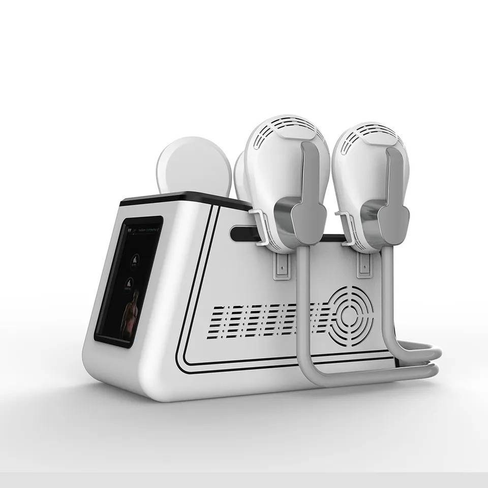 Hot Sales RF Ems Muscle Electromagnetic Ems Shaping Sculpting Beauty ...