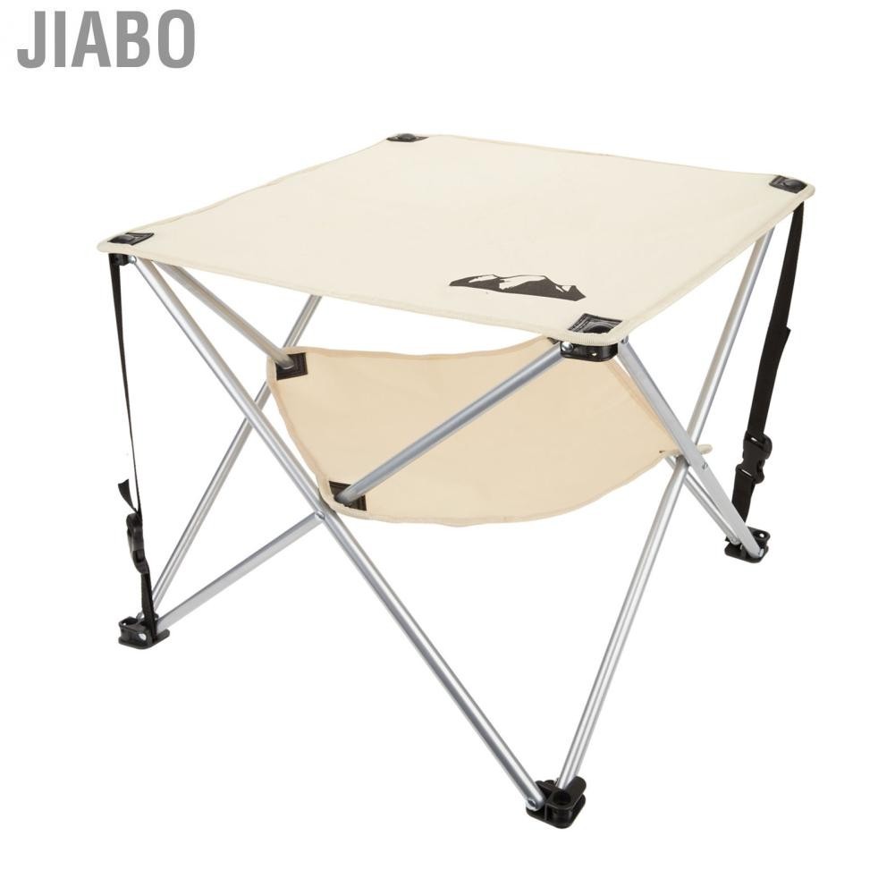Jiabo Compact Camping Folding Table Waterproof Triangular Structure X ...
