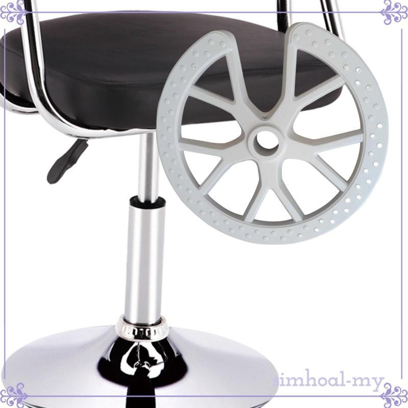 [SimhoabeMY] Swivel Chair Foot Rest Attachment Office Chair Foot Bar